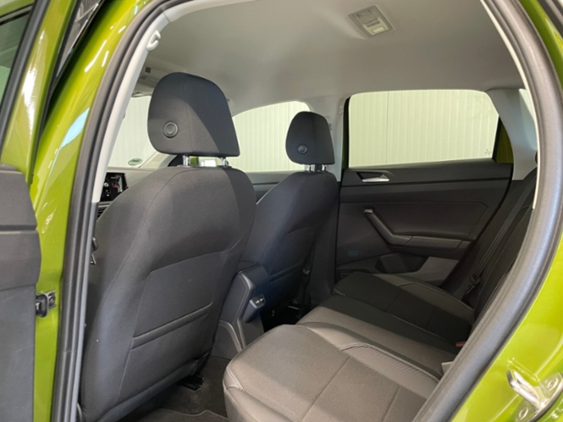 Volkswagen Taigo Style