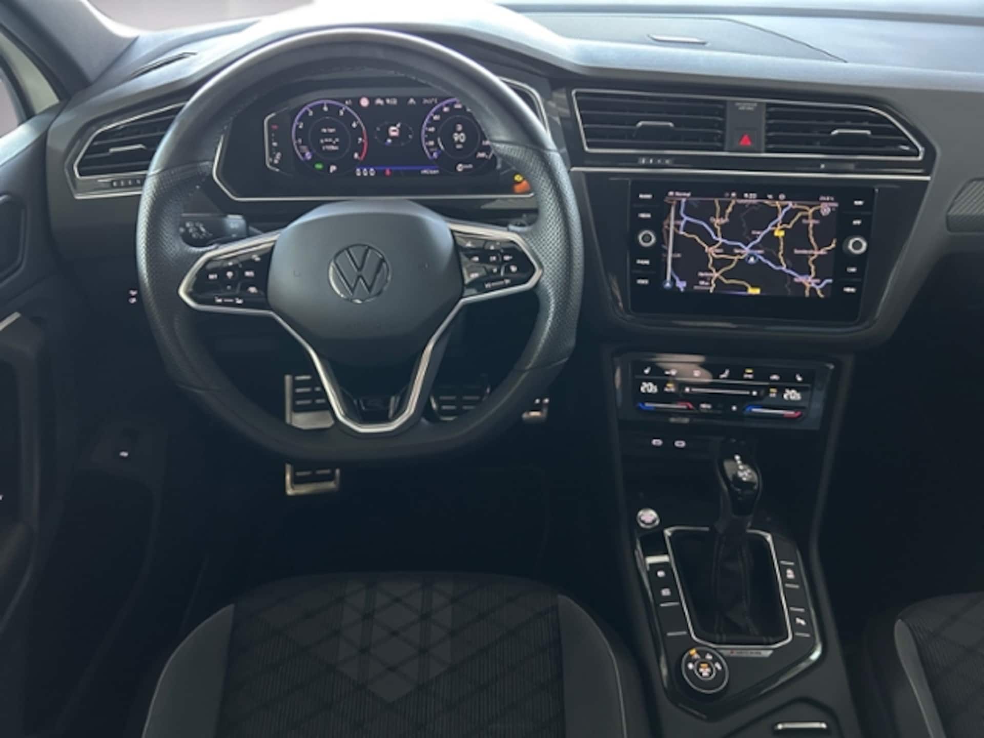 Volkswagen Tiguan R-Line