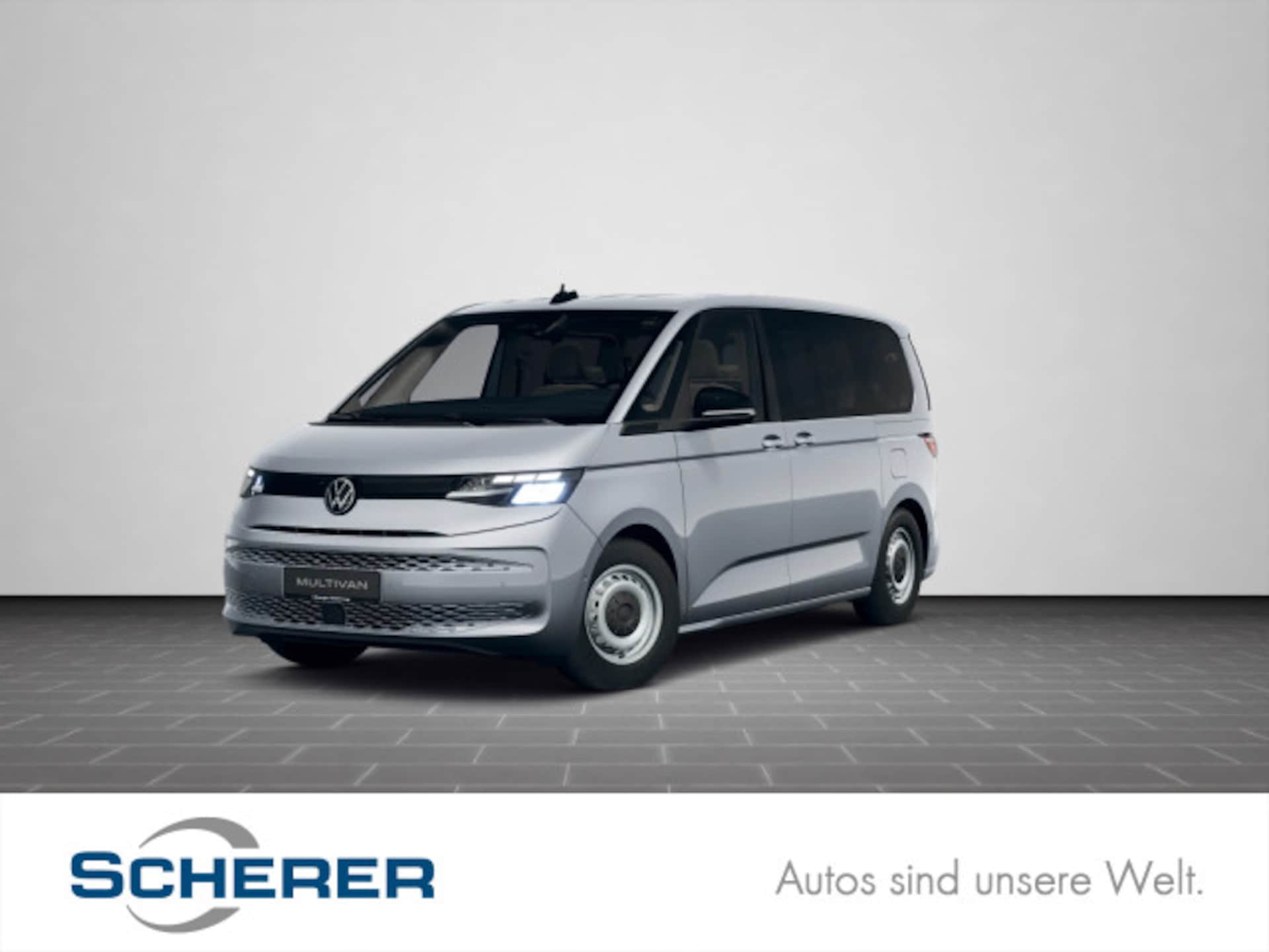 Volkswagen Multivan Basis-Modell