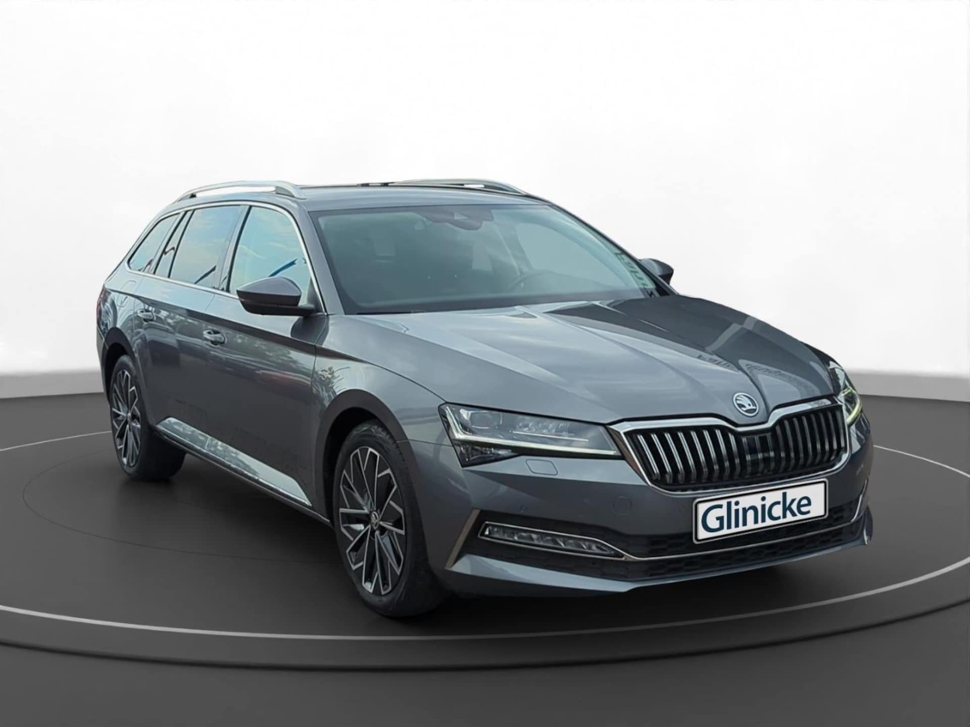 Skoda Superb Combi Laurin & Klement