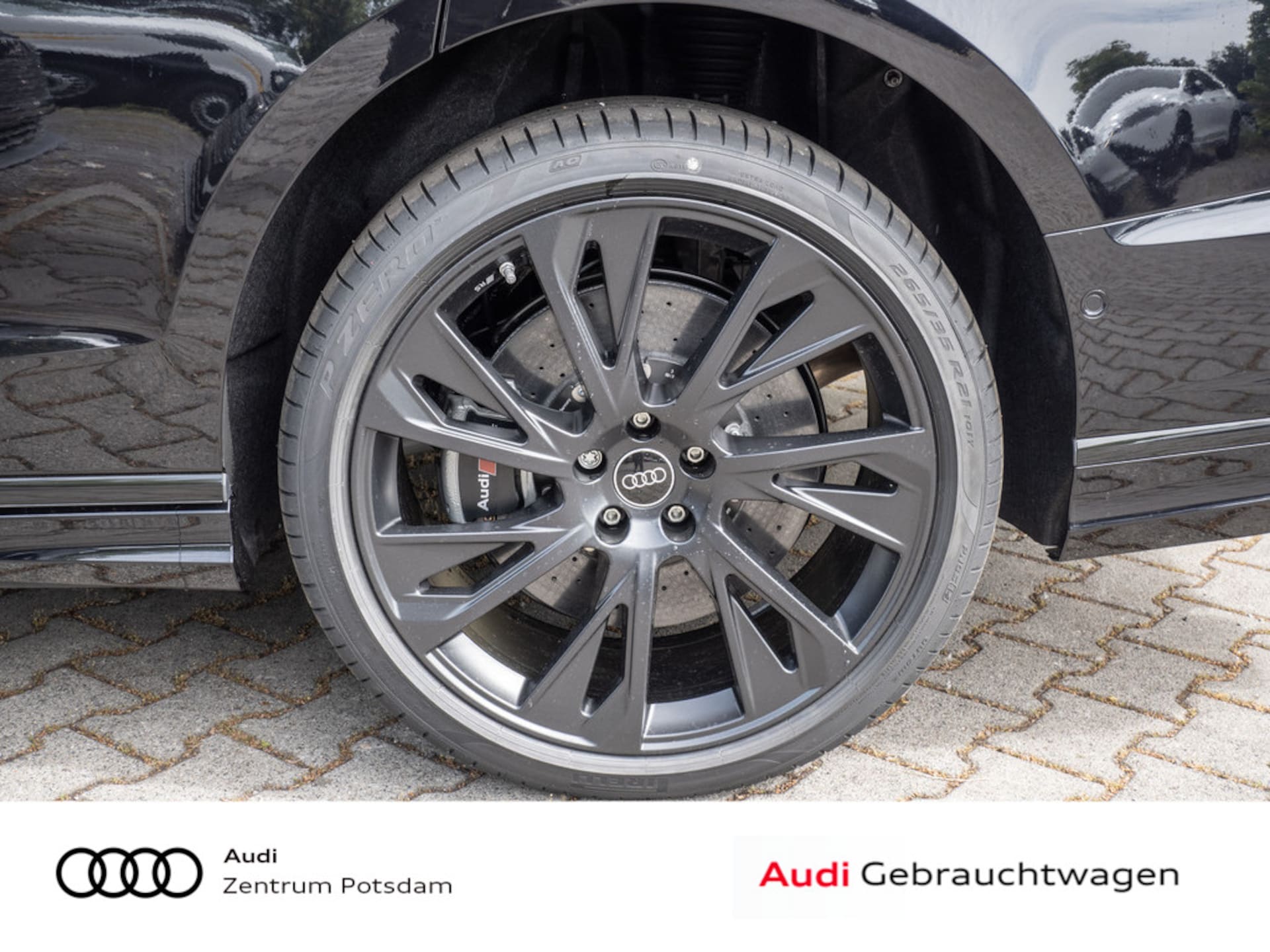 Audi S8