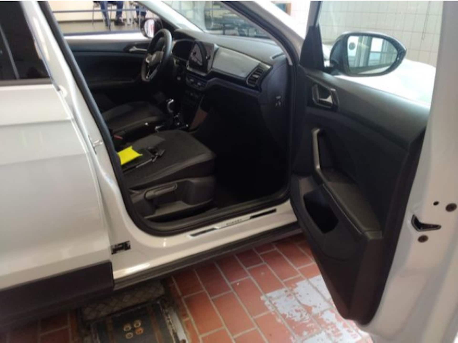 Volkswagen T-Cross ENERGY