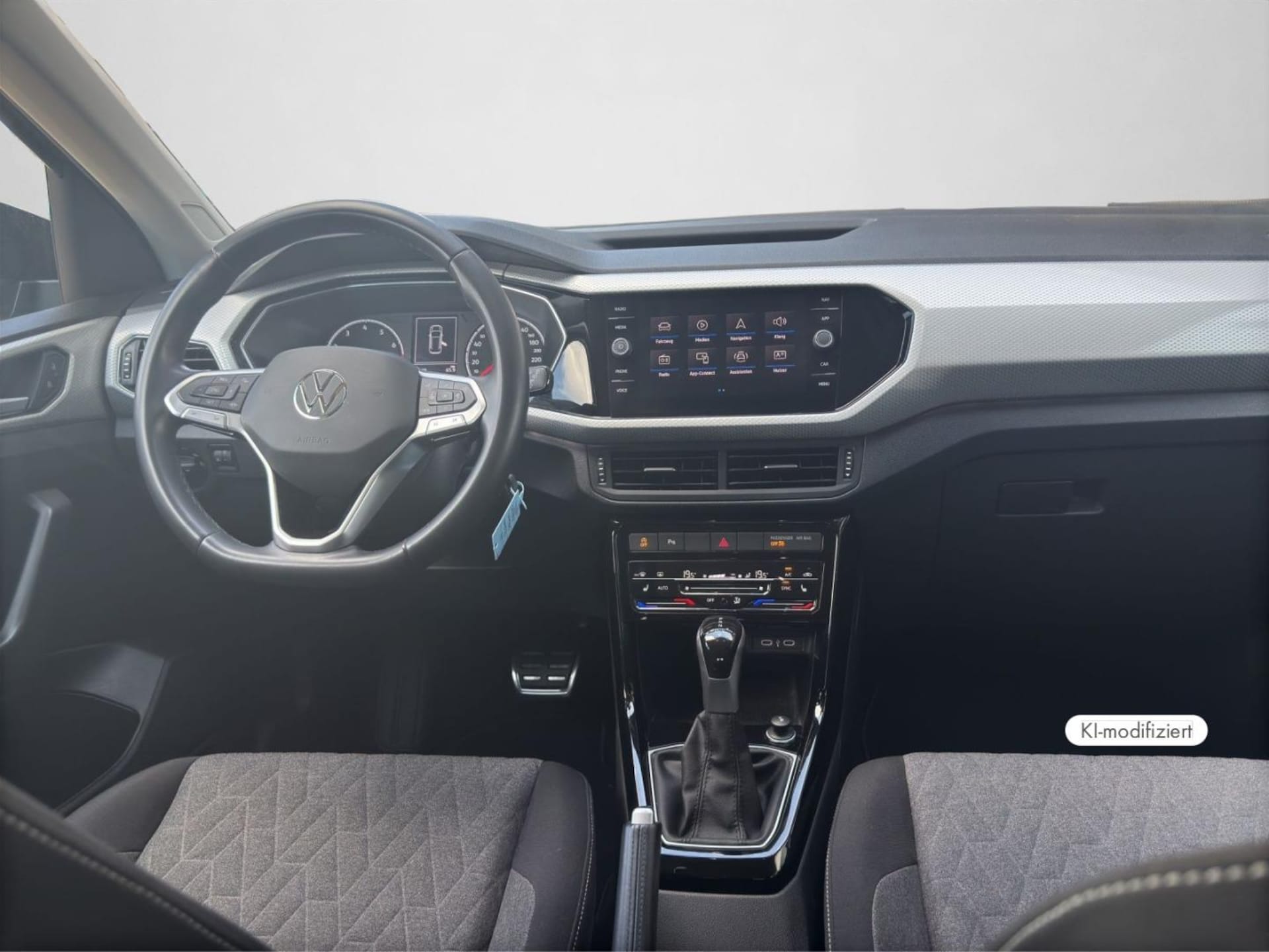 Volkswagen T-Cross MOVE
