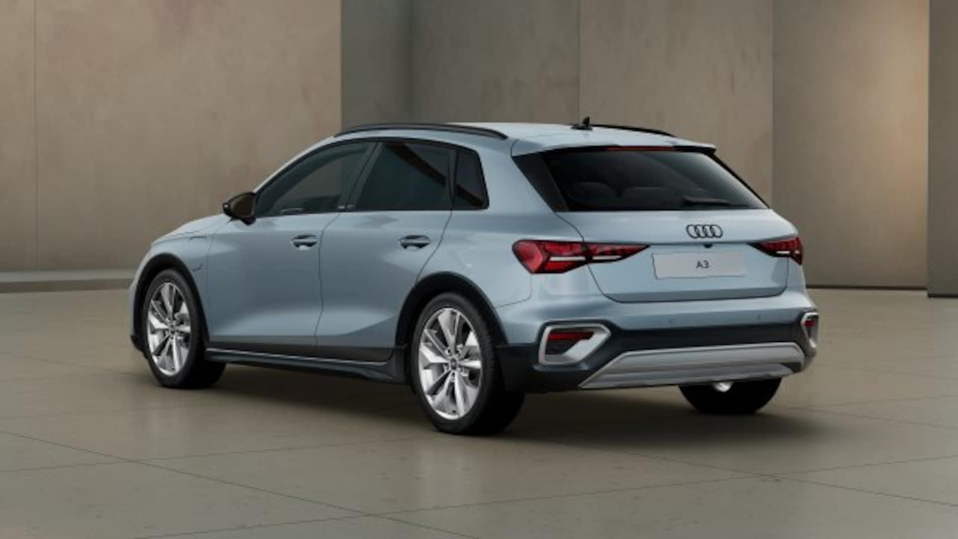 Audi A3 allstreet TFSI e