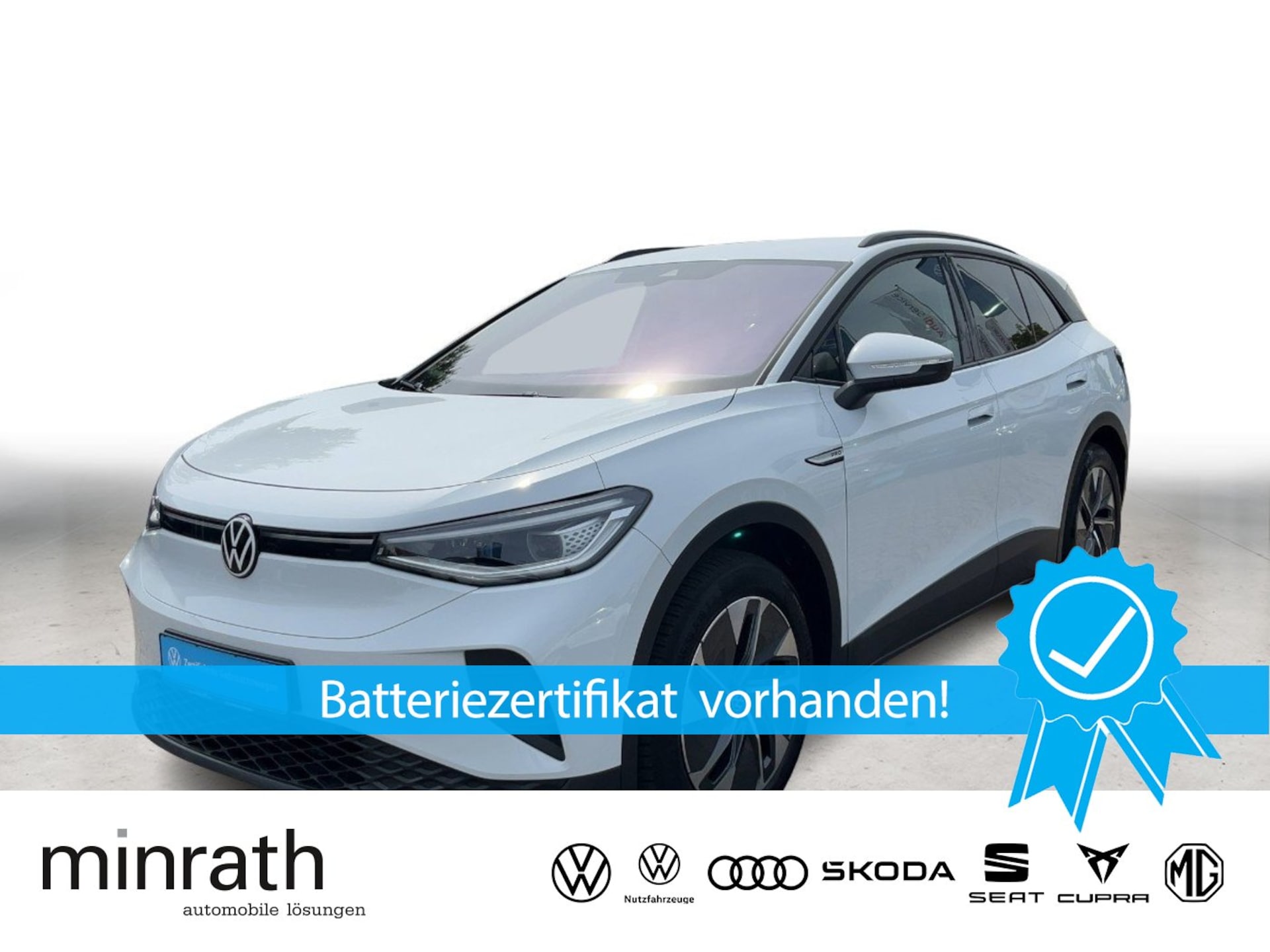 Volkswagen ID.4 Pro Performance