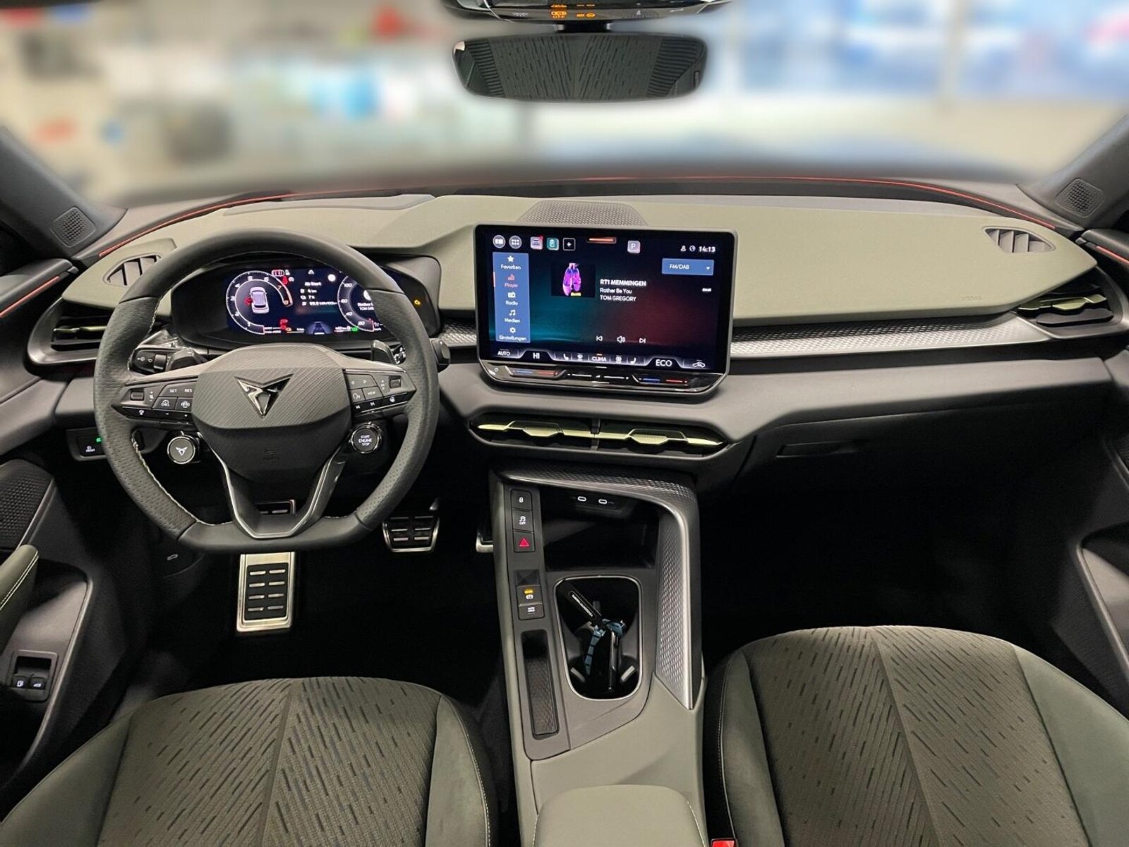 CUPRA Terramar – Bild 12