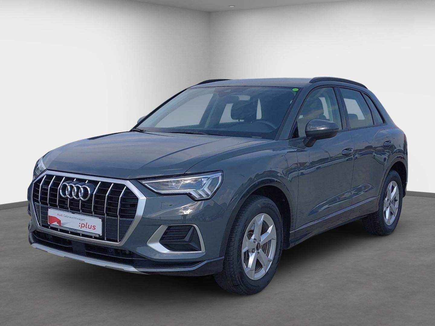 Bild über Audi Q3 advanced 40 TDI quattro S tronic - für weitere Informationen kontaktieren Sie den Audi Partner