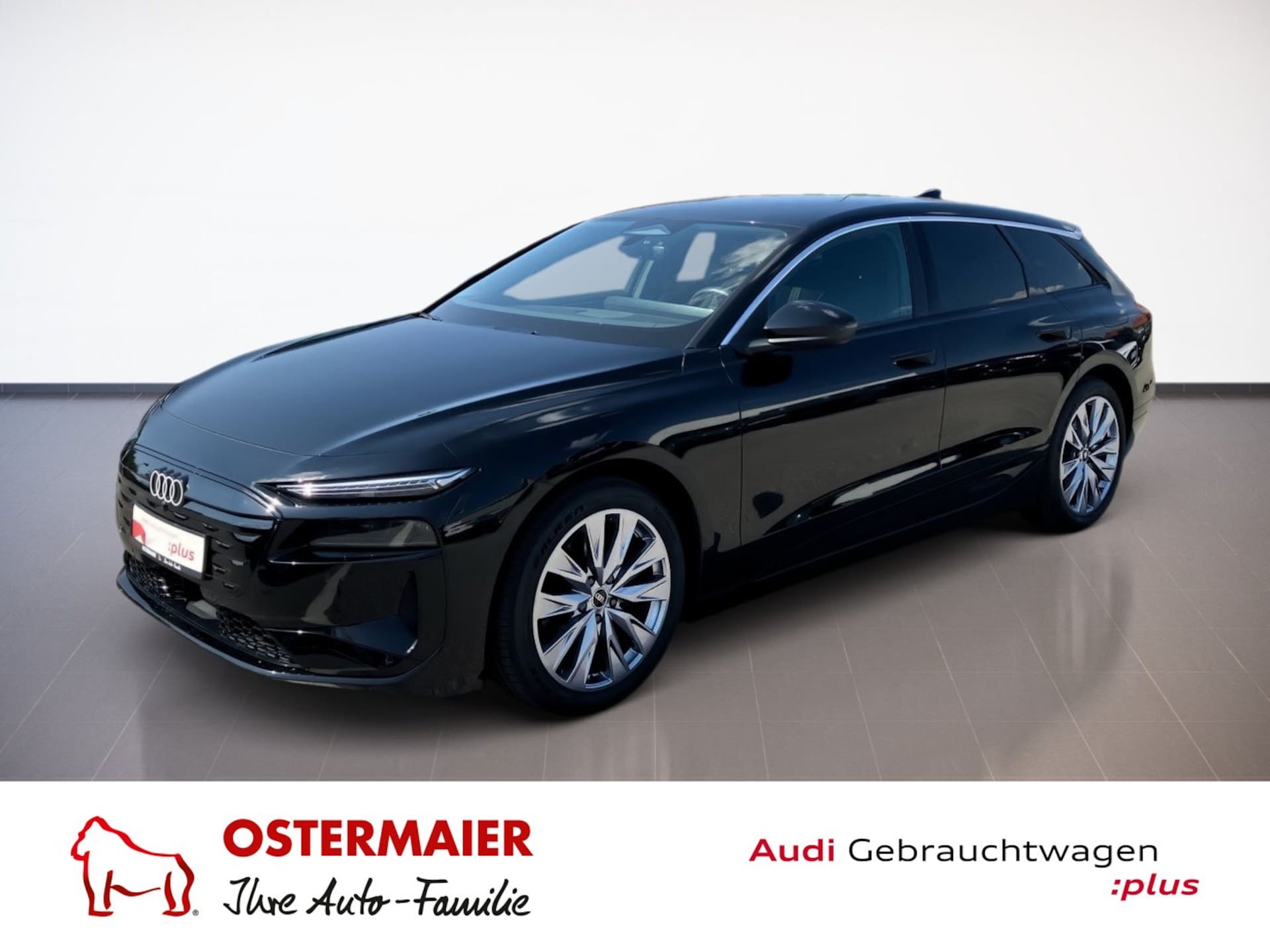 Audi A6 Avant e-tron