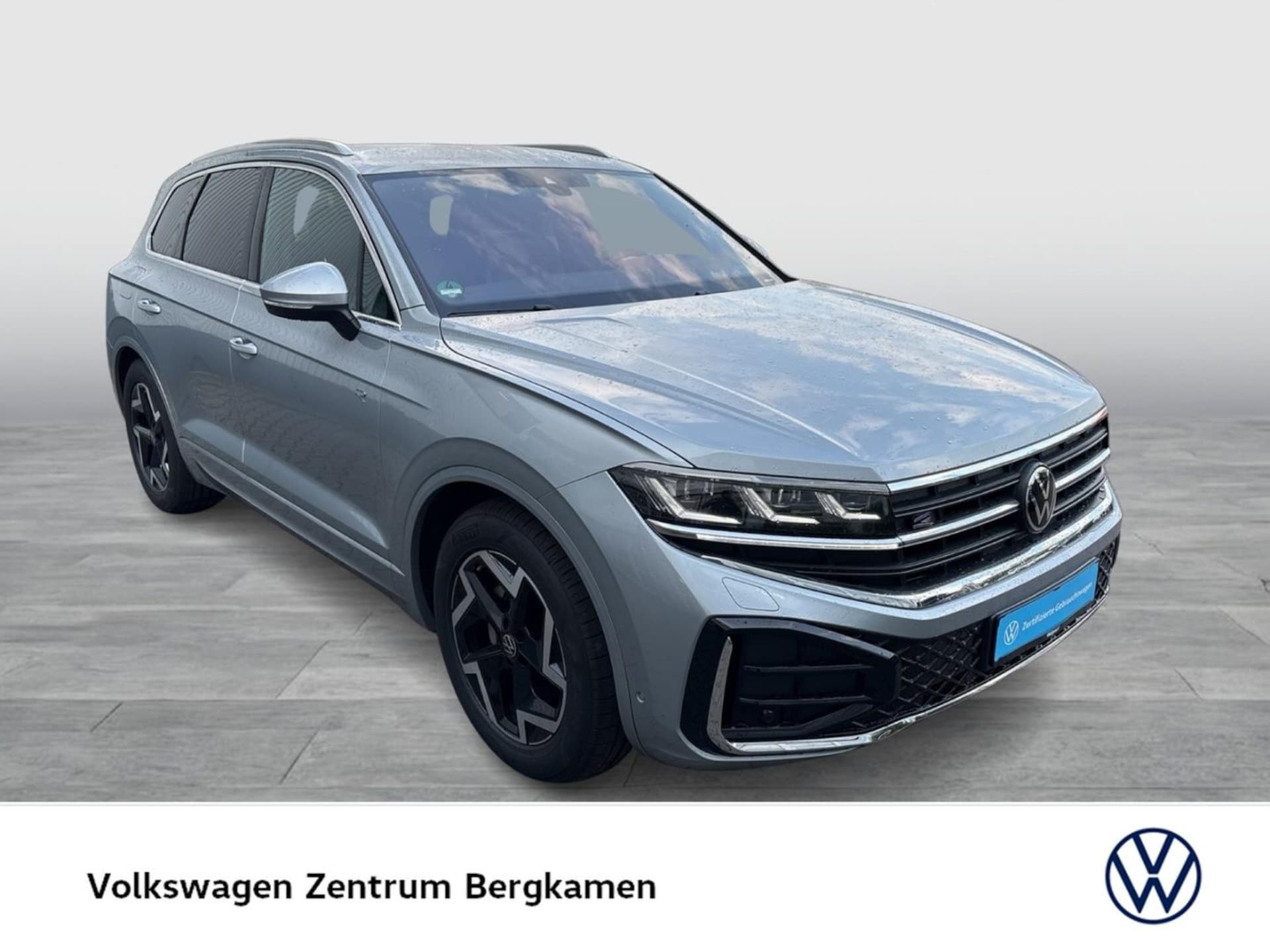 Volkswagen Touareg R-Line