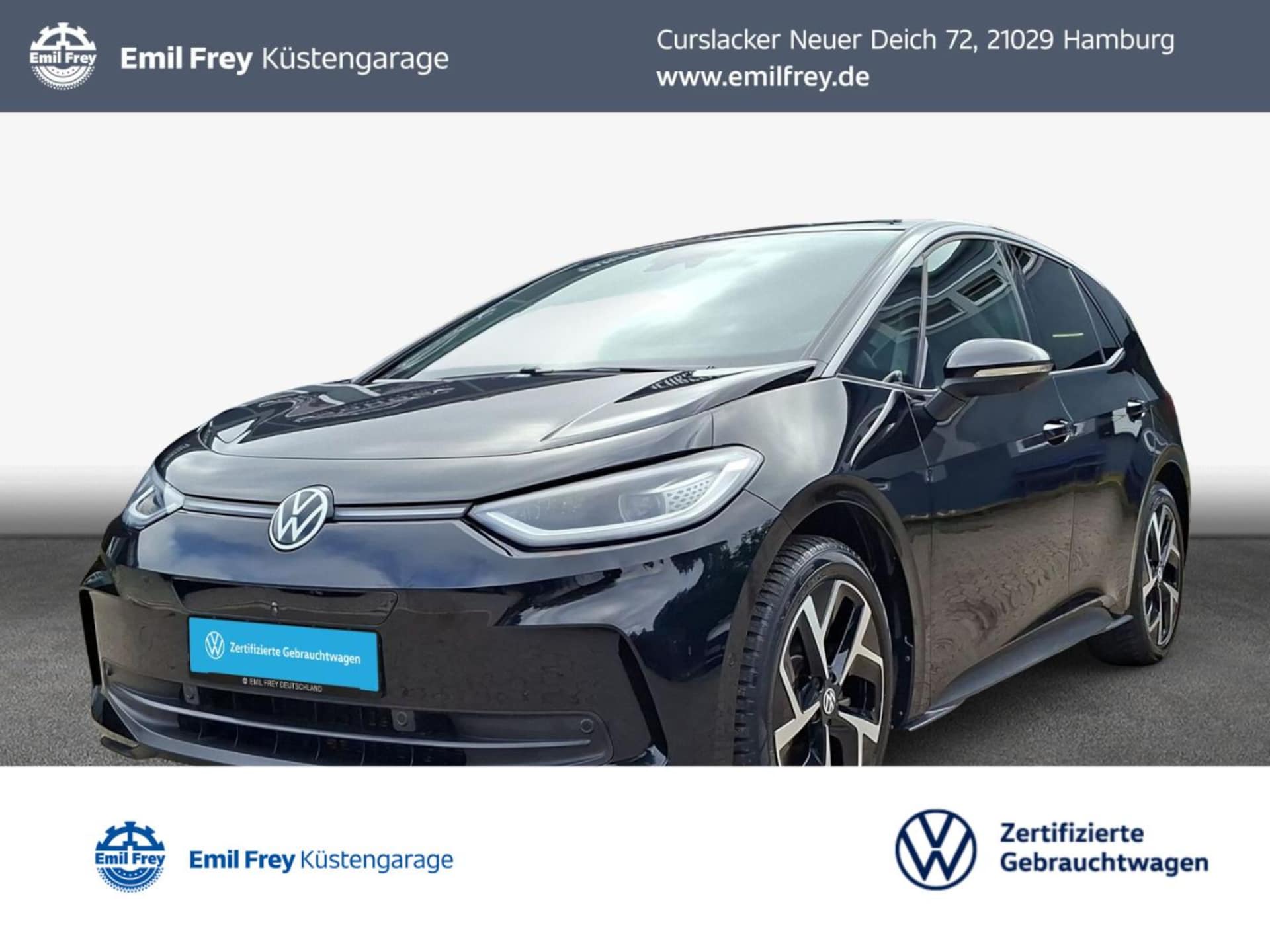 Volkswagen ID.3 MOVE Pro