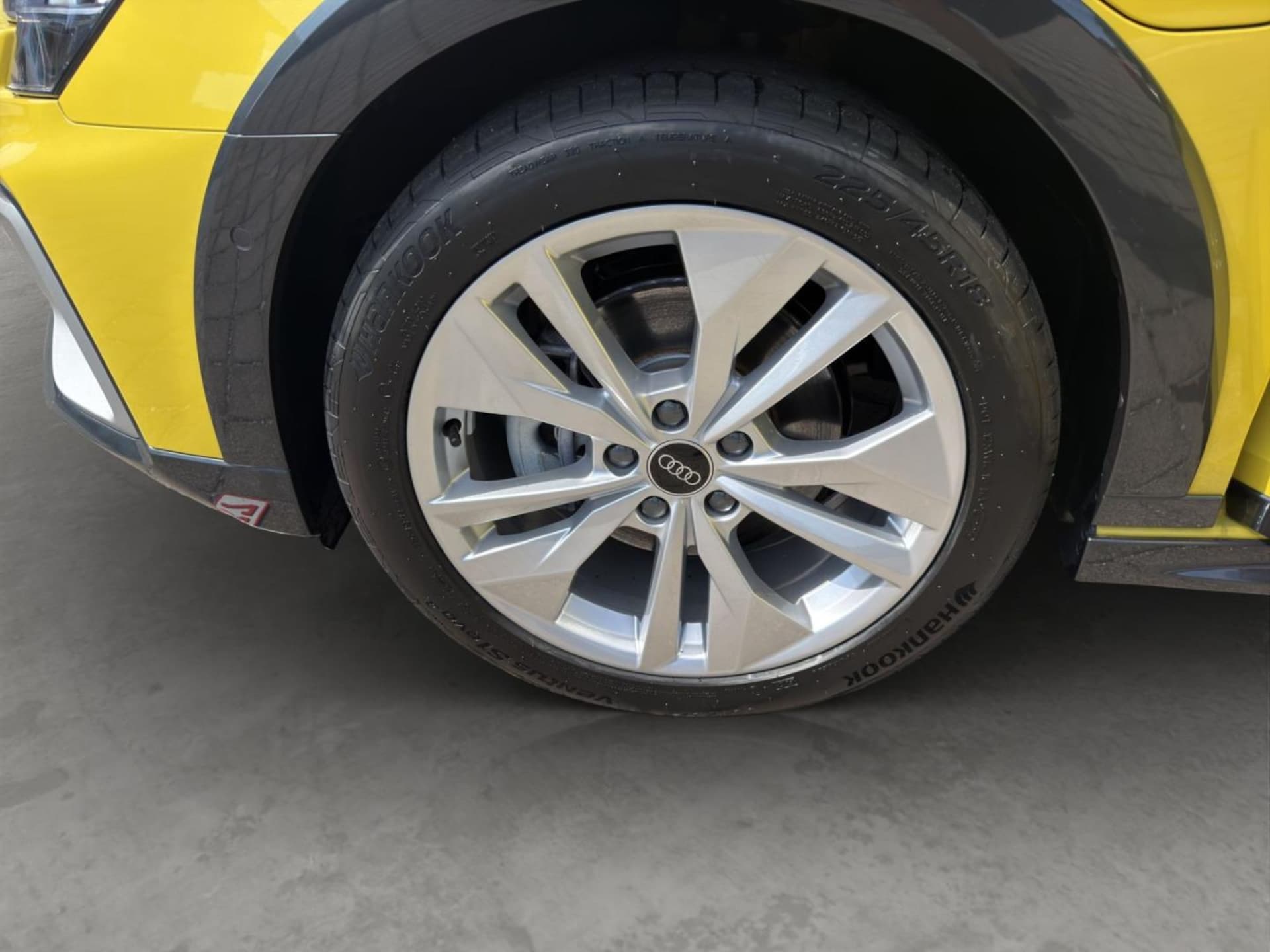 Audi A3 allstreet TFSI e