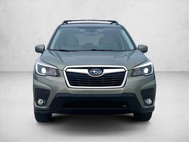 2021 Subaru Forester