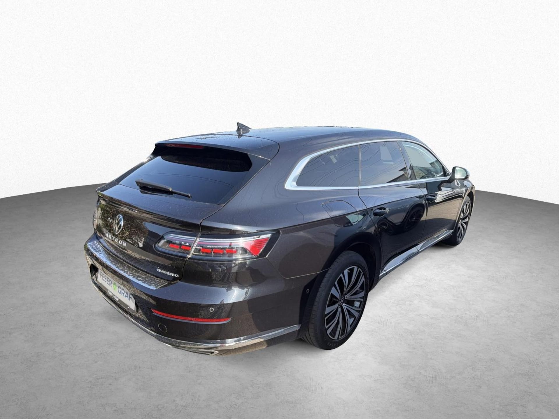 Volkswagen Arteon Shooting Brake Elegance