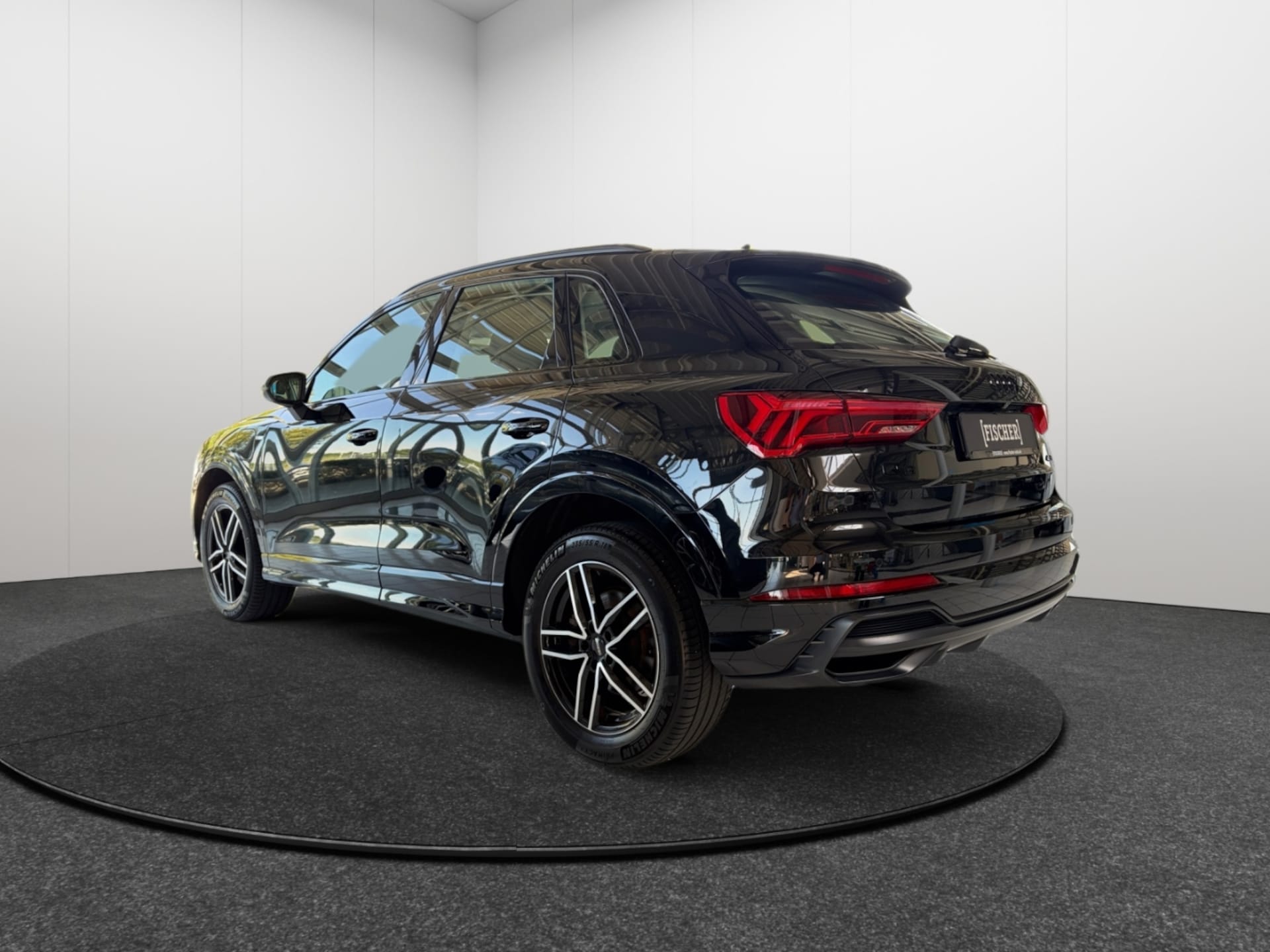 Audi Q3 TFSI e S line