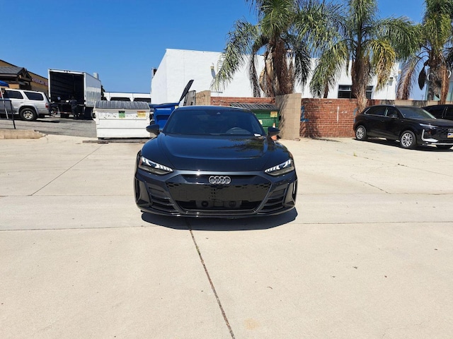 Used 2024 Audi e-tron GT Premium Plus with VIN WAUFJBFW6R7002657 for sale in Torrance, CA
