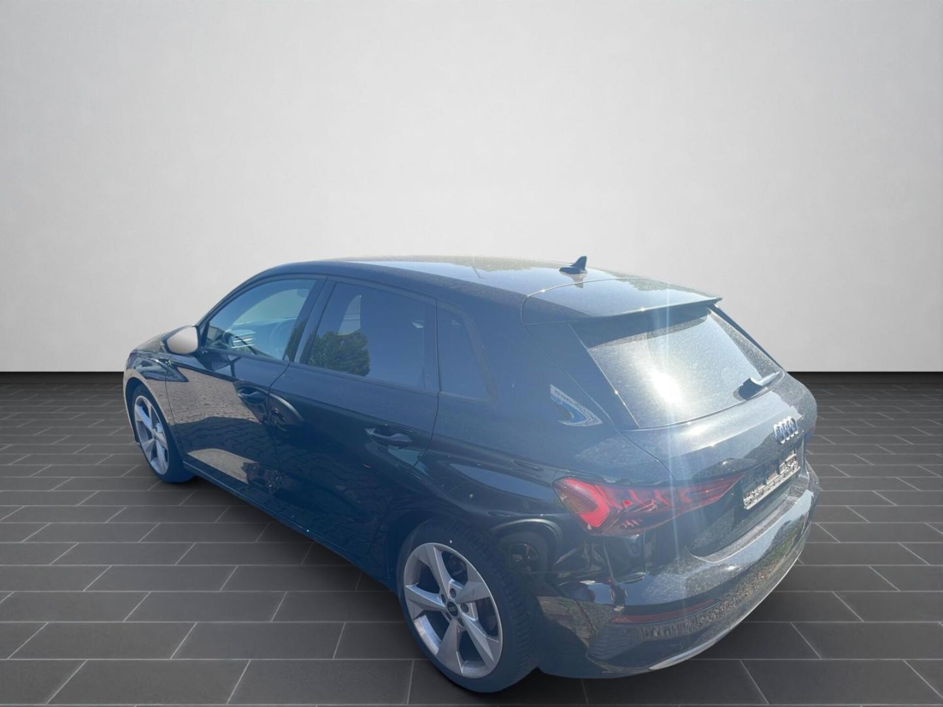 Audi A3 Sportback Advanced