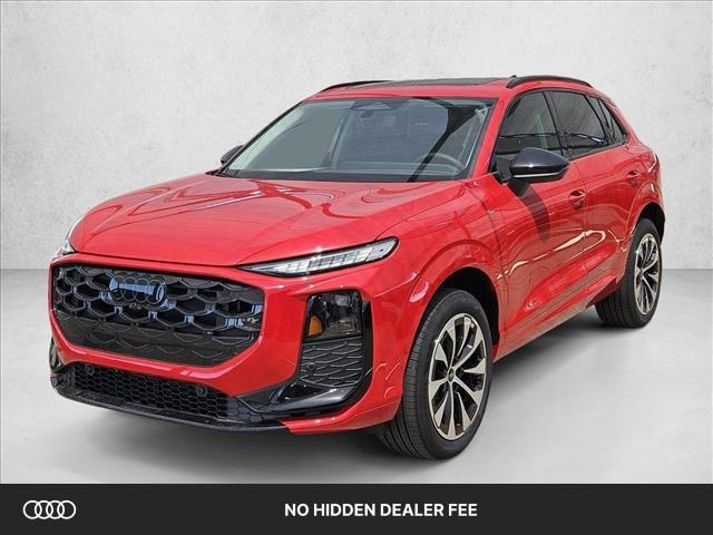 Photo of 2026 Audi Q3 SUV