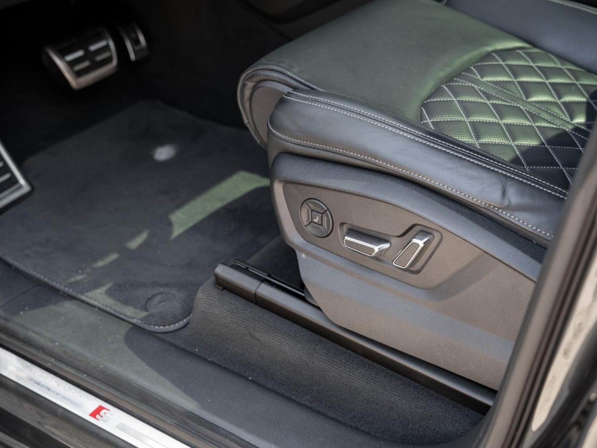 Audi Q7 SUV S line