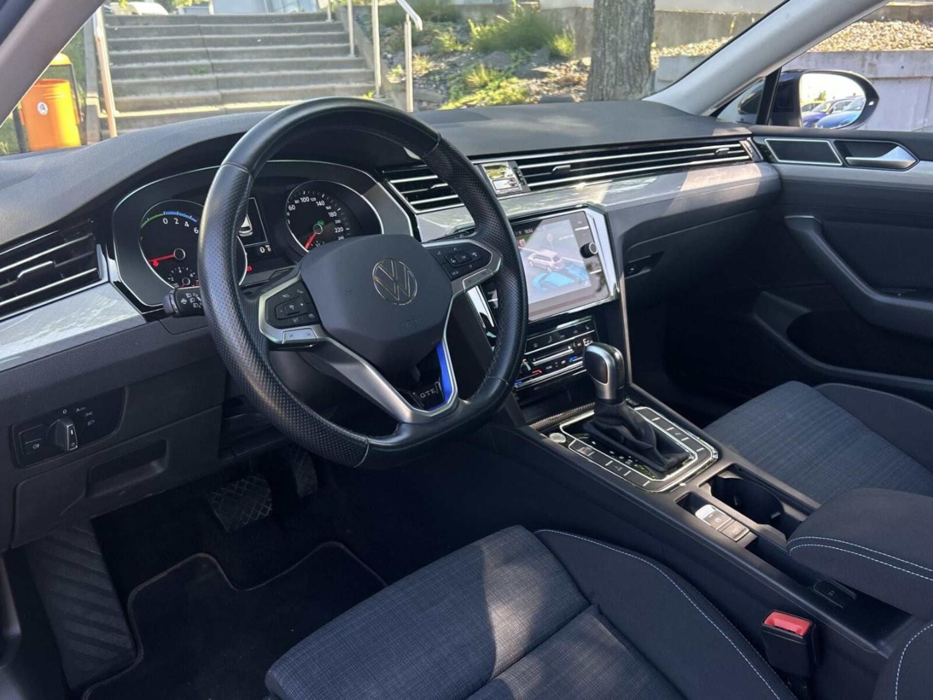 Volkswagen Passat Variant GTE