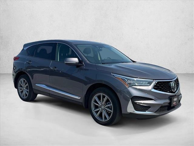 2019 Acura RDX