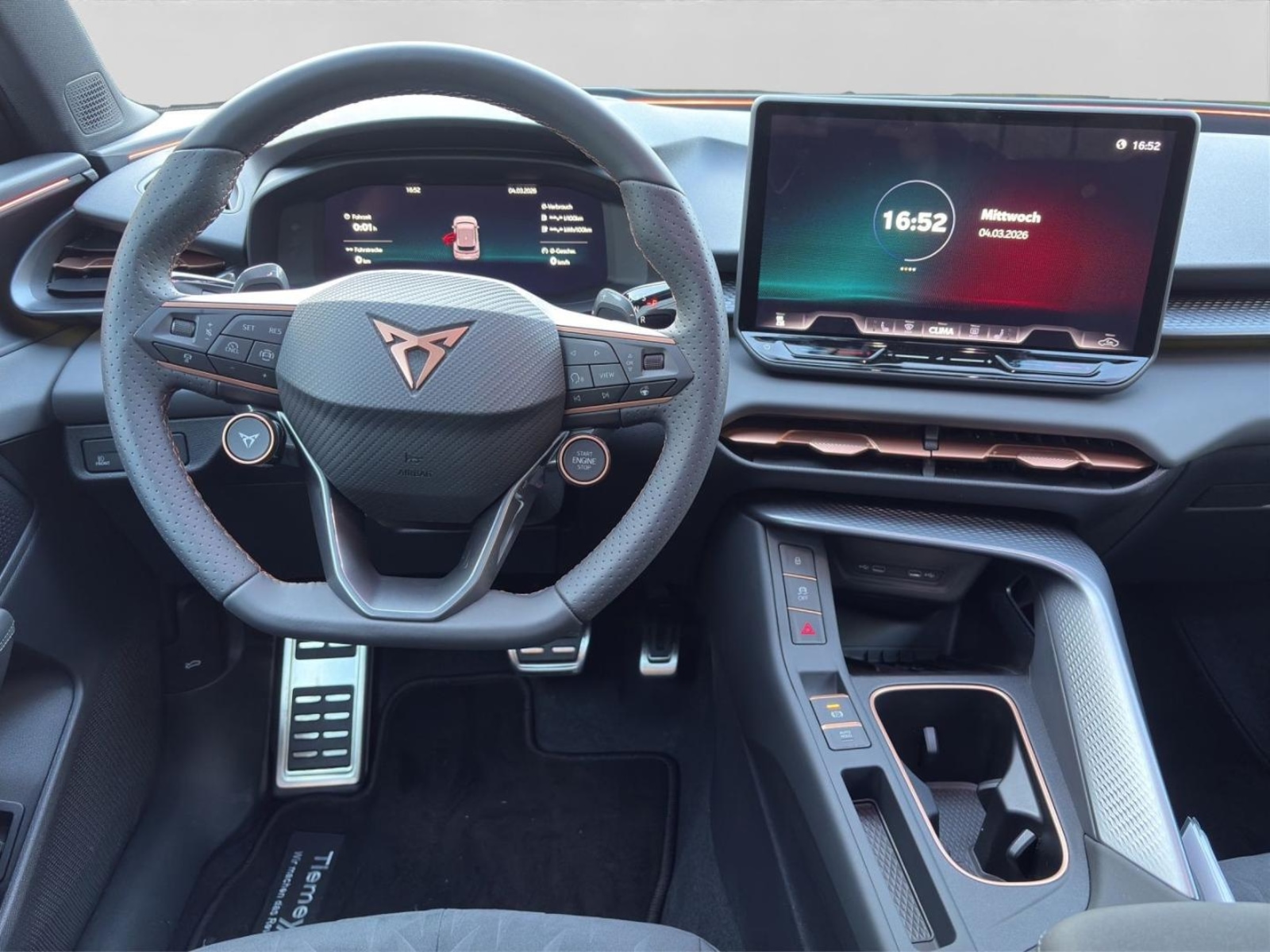 CUPRA Terramar – Bild 5