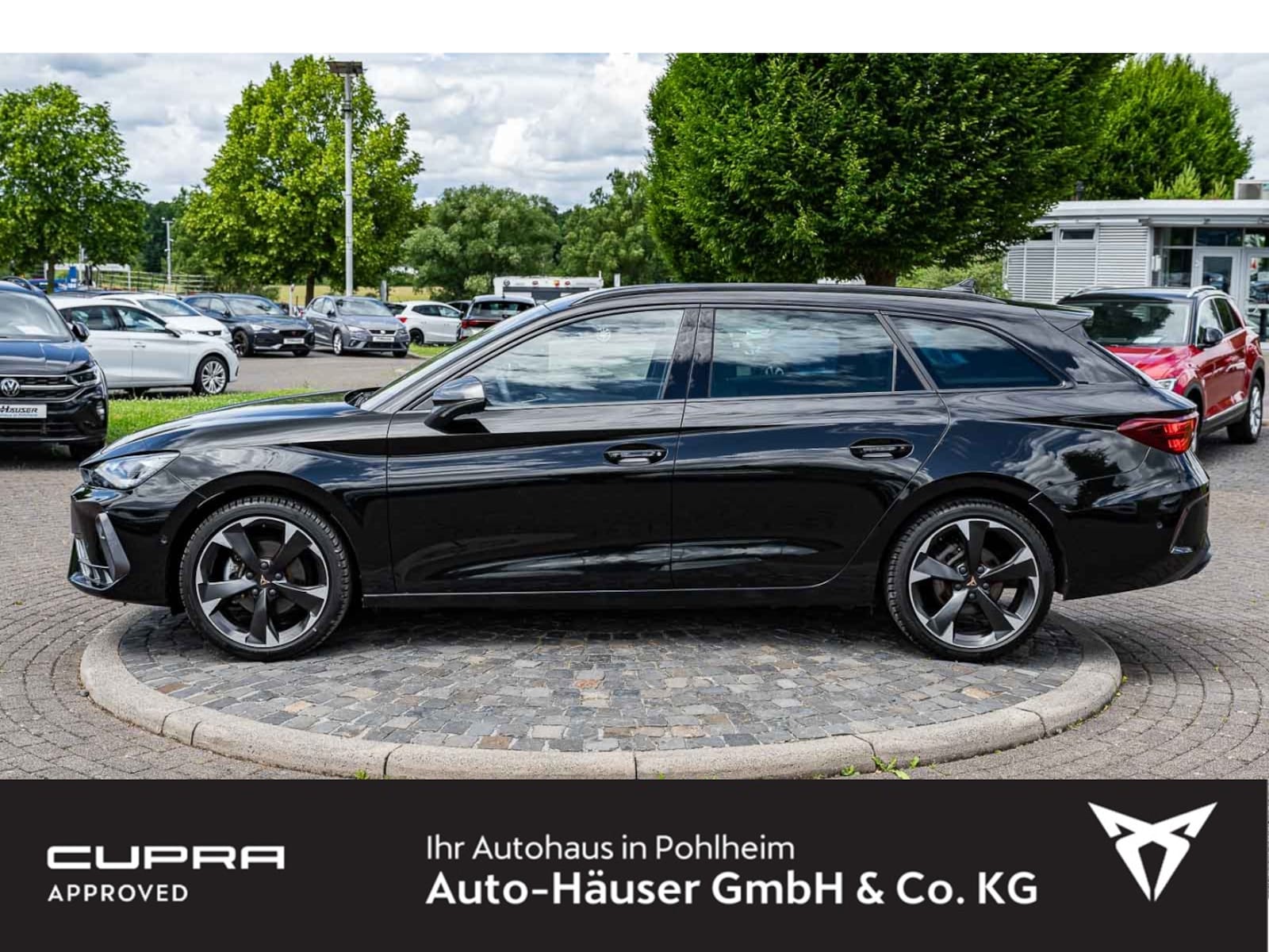 CUPRA Leon Sportstourer – Bild 3