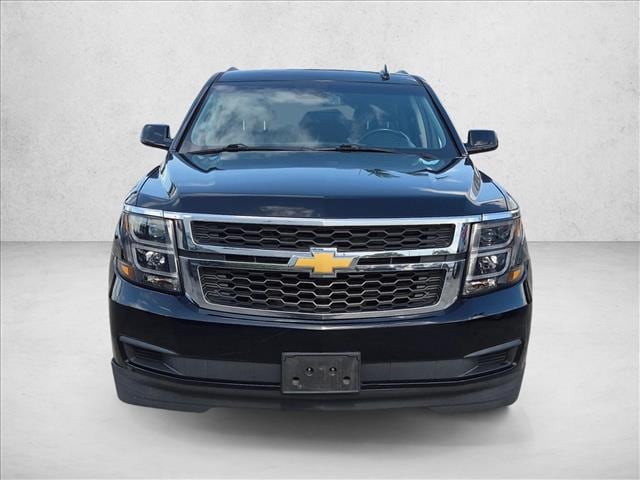 2019 Chevrolet Suburban