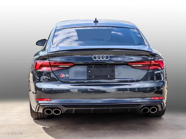 2019 Audi S5 Sportback