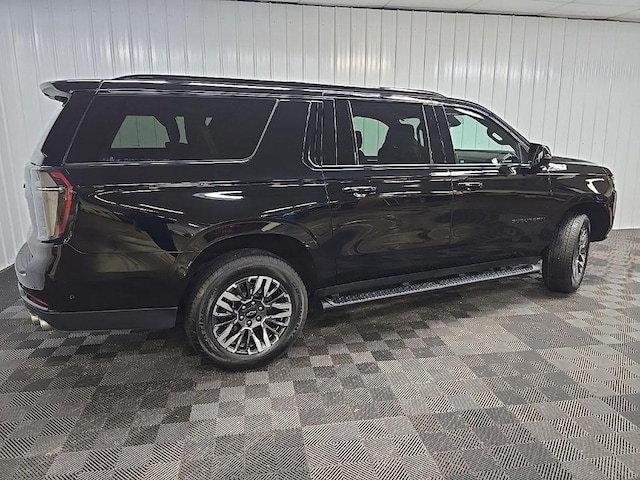 2026 Chevrolet Suburban
