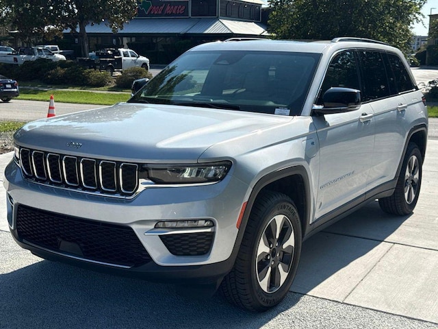 2024 Jeep Grand Cherokee 4xe