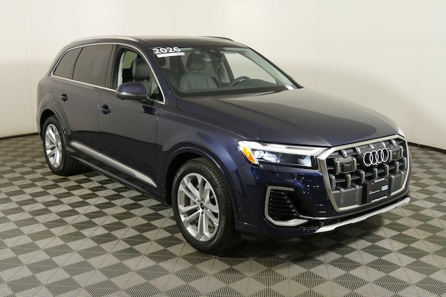 2026 Audi Q7