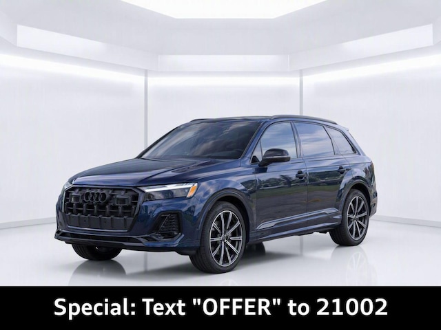 Photo of 2026 Audi Q7