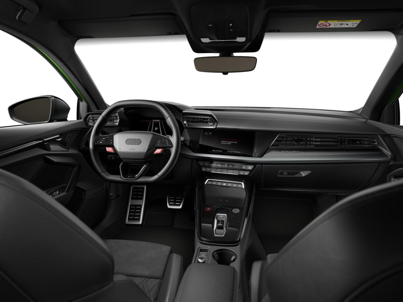 Audi RS 3 Sportback – Bild 9