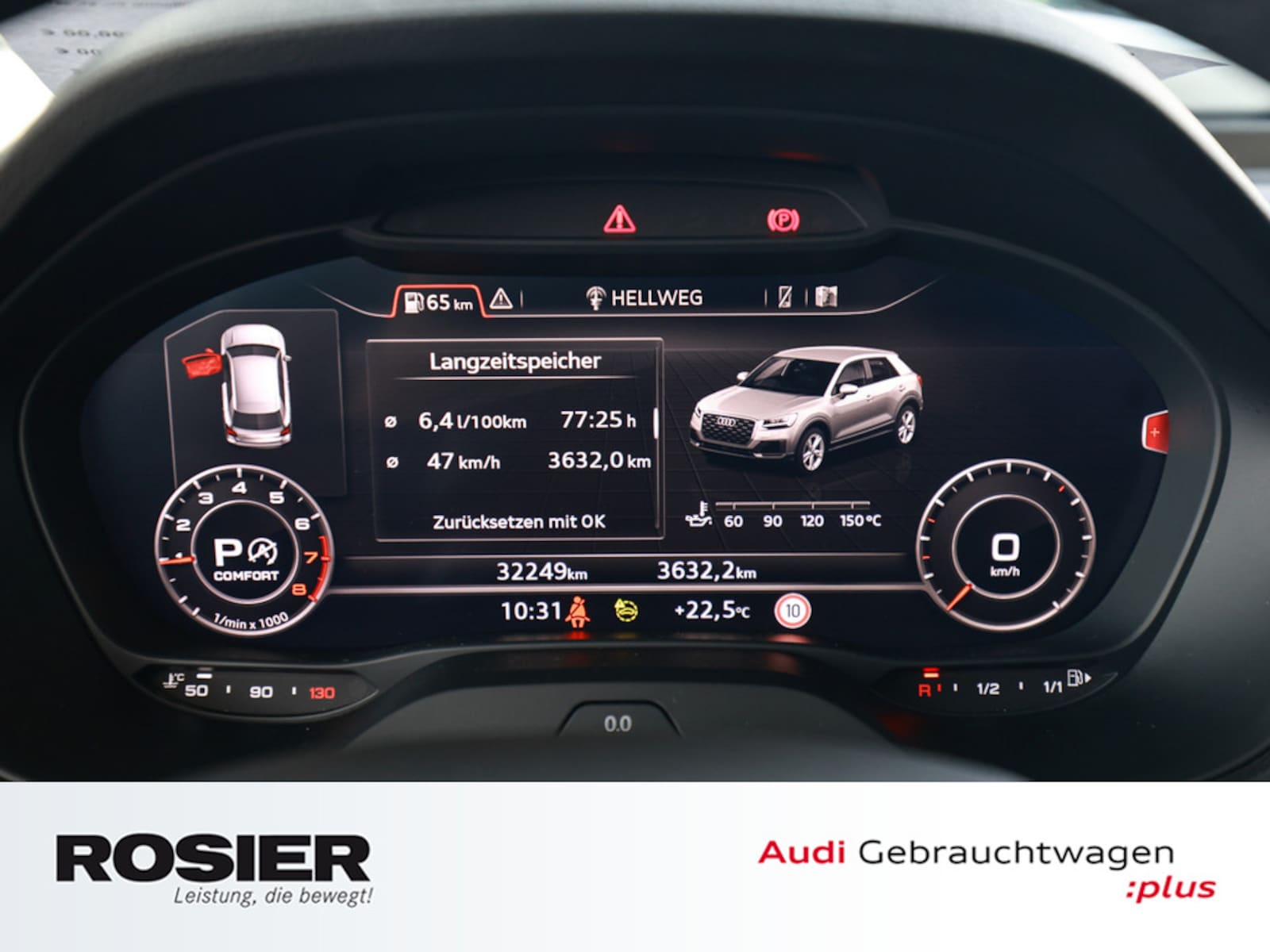Audi Q2 – Bild 18
