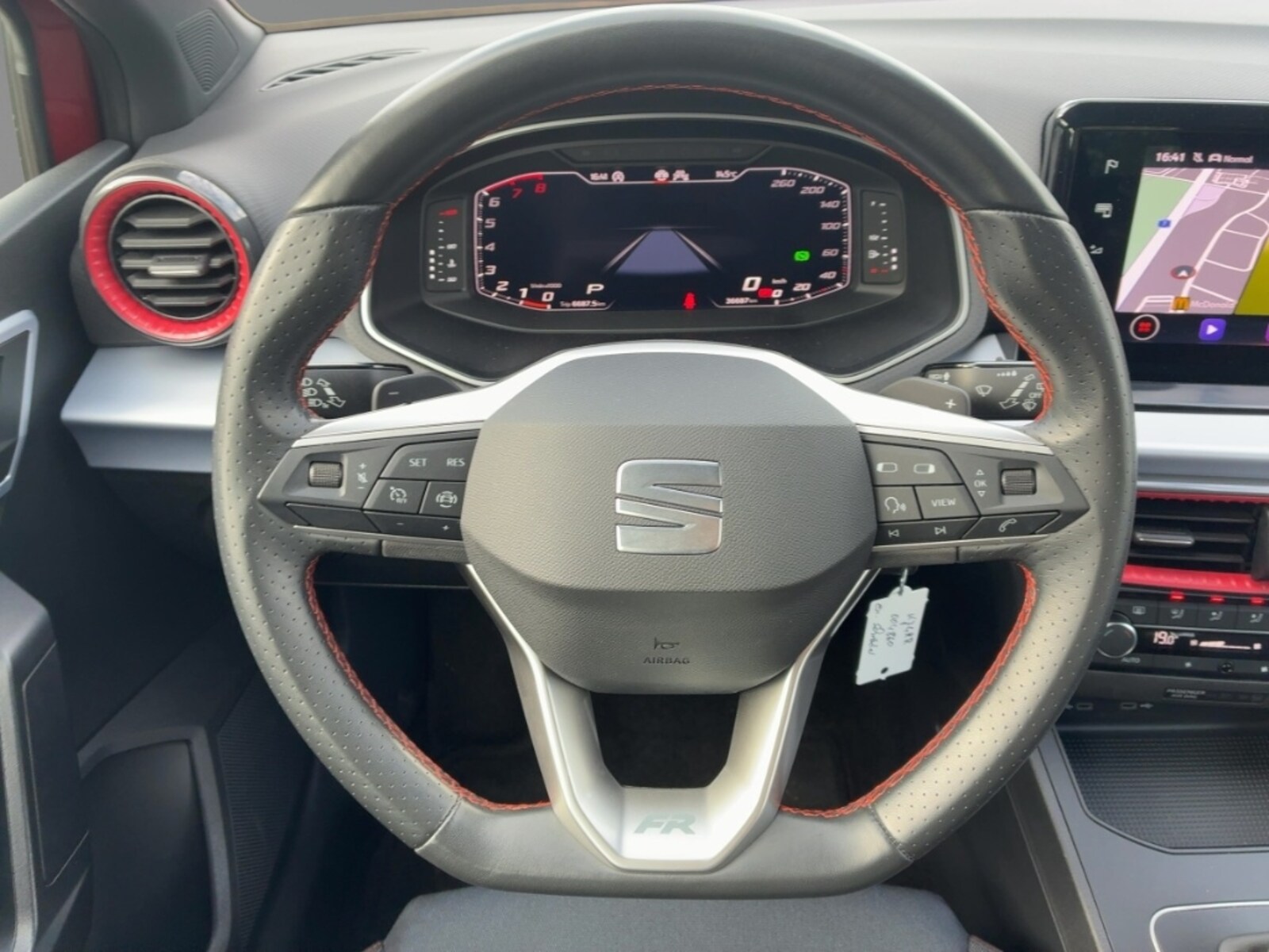 SEAT Ibiza – Bild 10