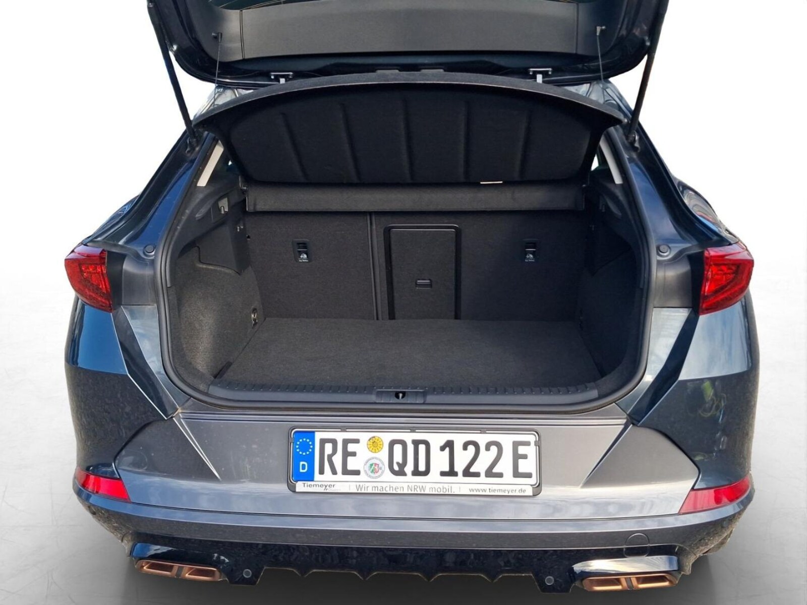 CUPRA Formentor – Bild 20