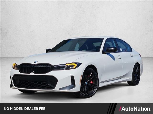 2024 BMW 330i