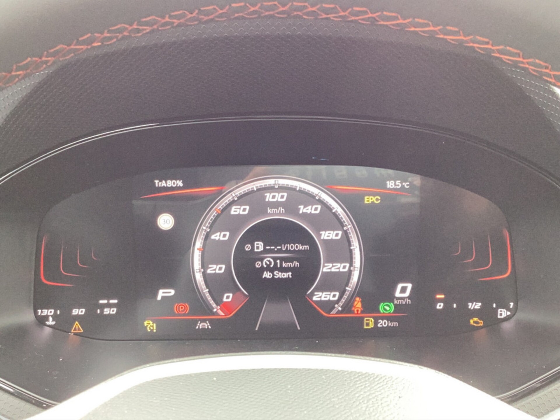 SEAT Ibiza FR
