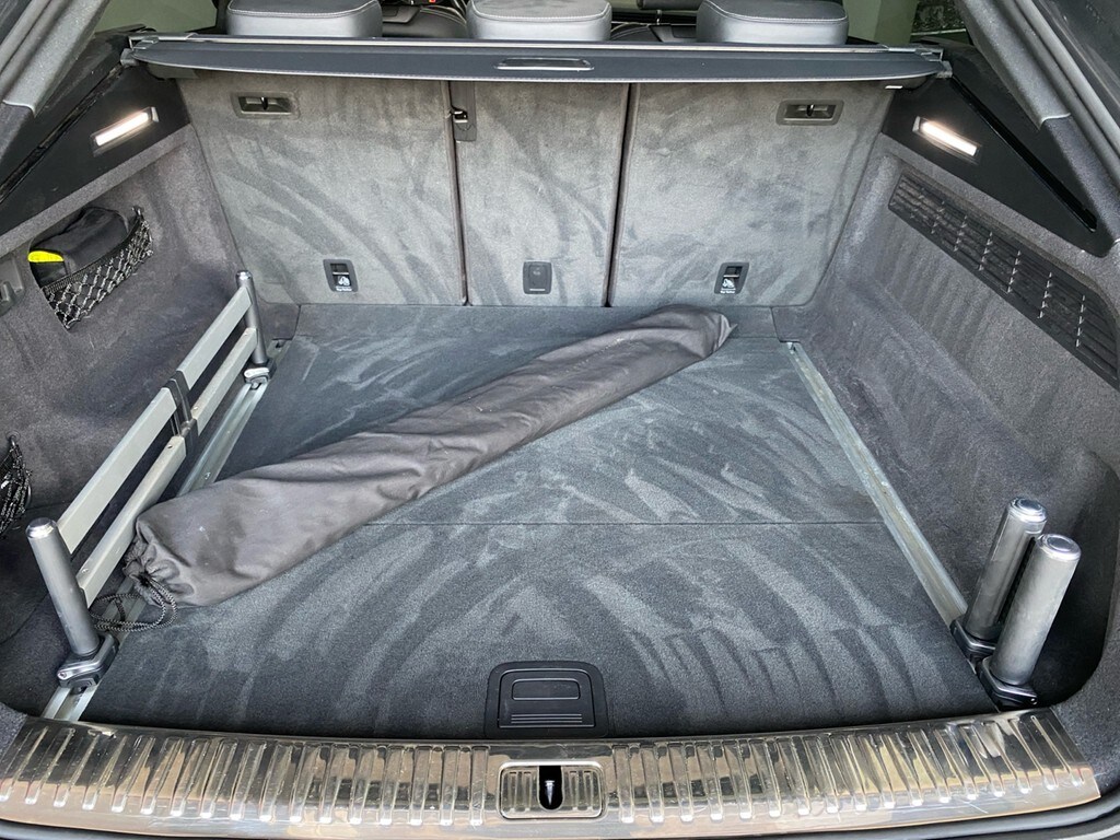 Image about Audi SQ8 TDI quattro tiptronic