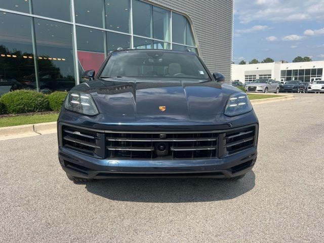 Used 2024 Porsche Cayenne Base with VIN WP1AA2AY7RDA06058 for sale in Huntsville, AL
