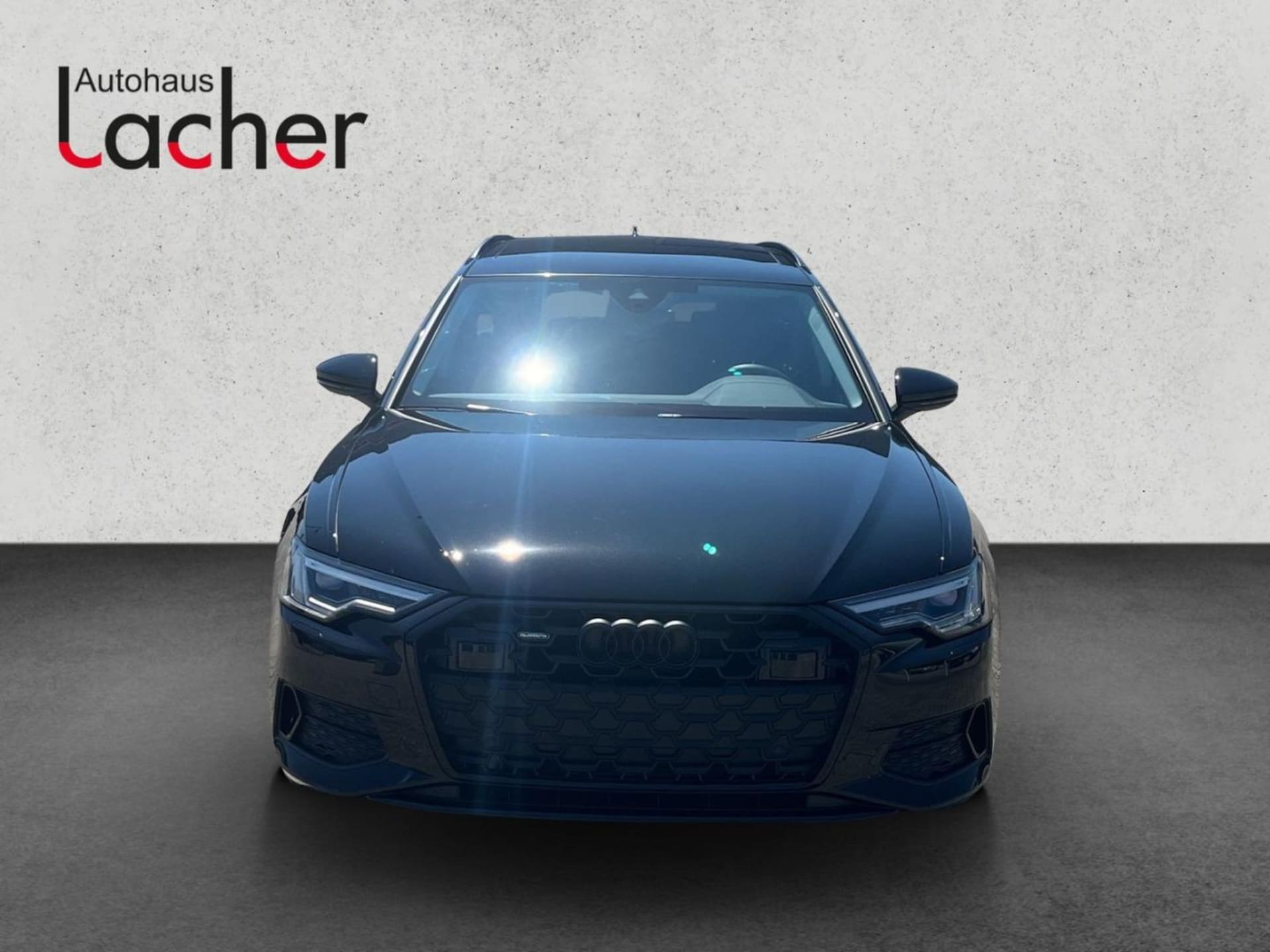 Audi A6 Avant Sport