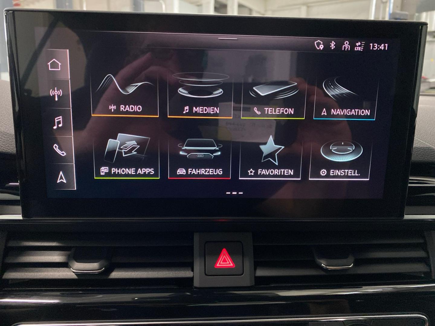 Image about Audi A5 Cabriolet 40 TFSI quattro S tronic