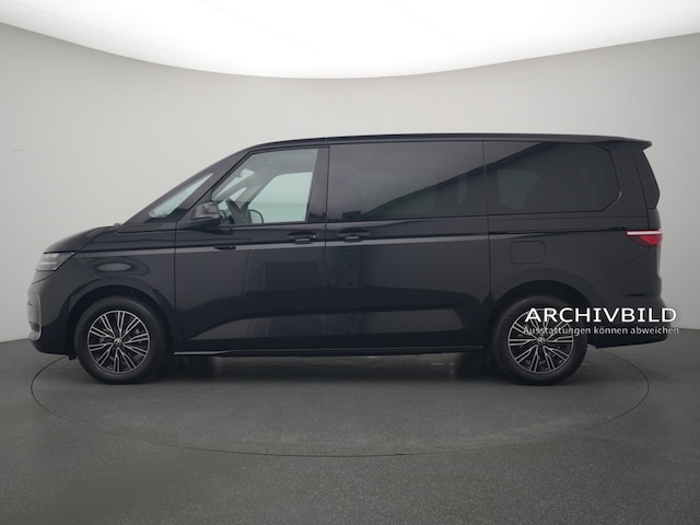 Volkswagen Multivan langversion