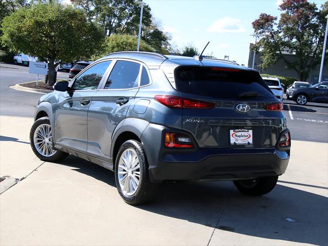 2021 HYUNDAI KONA - Image 10