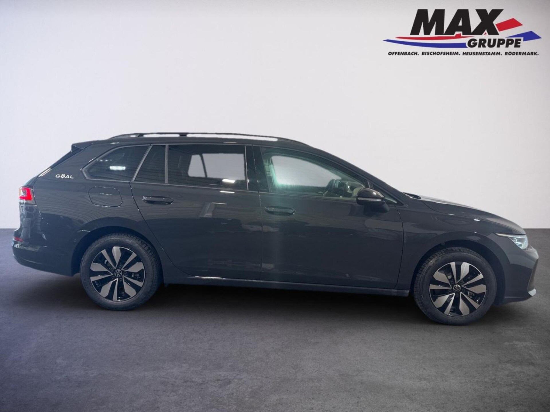 Volkswagen Golf Variant Goal