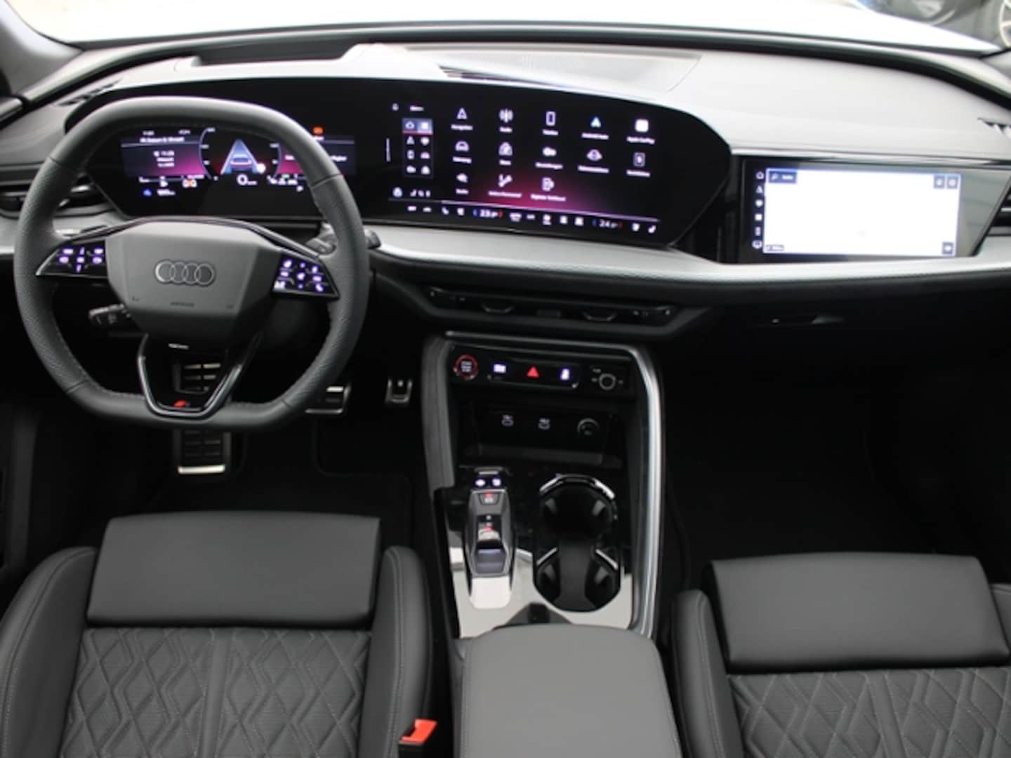 Bild über Audi SQ5 SUV TFSI 270 kW S tronic - für weitere Informationen kontaktieren Sie den Audi Partner