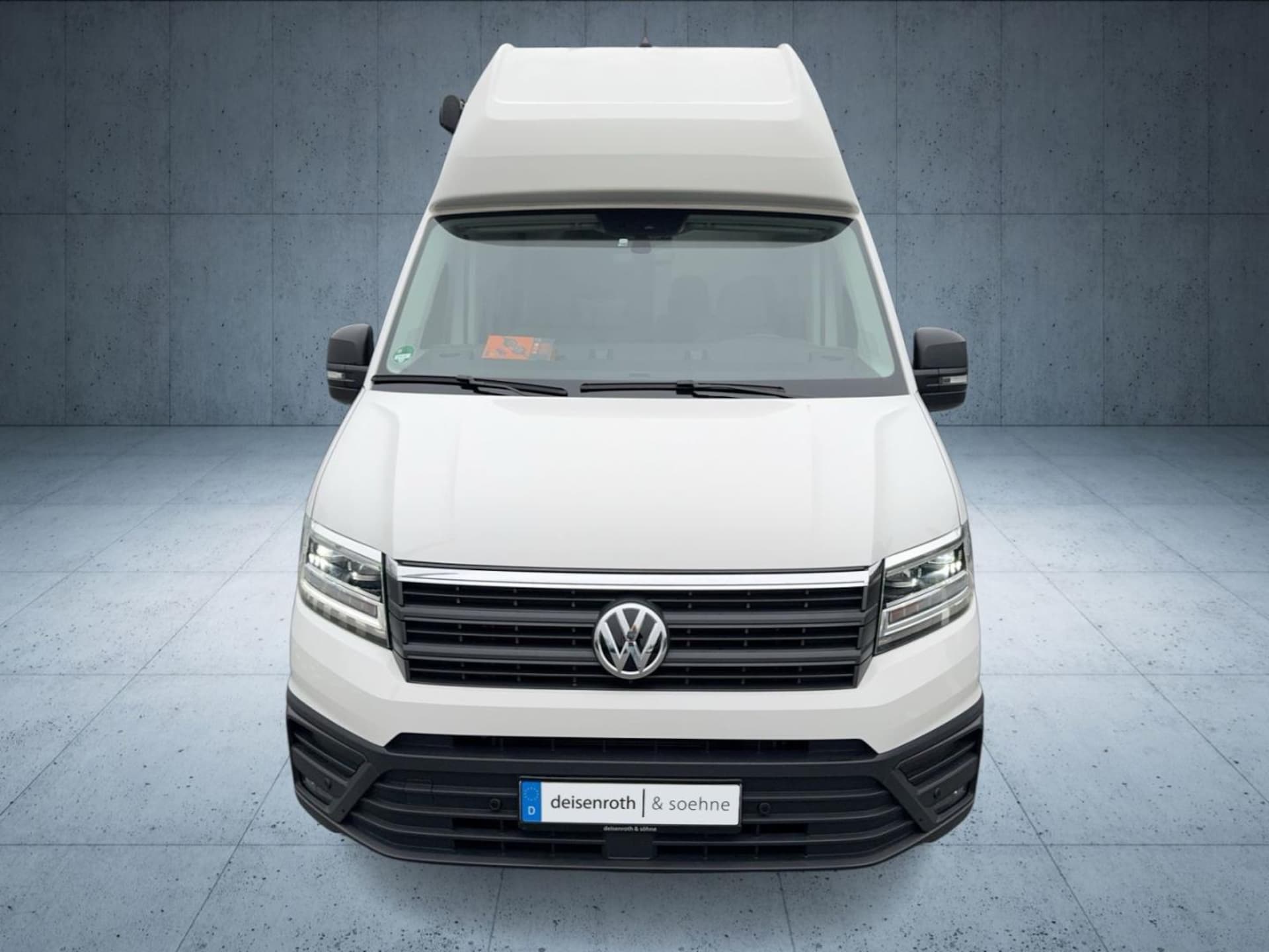 Volkswagen Grand California 600
