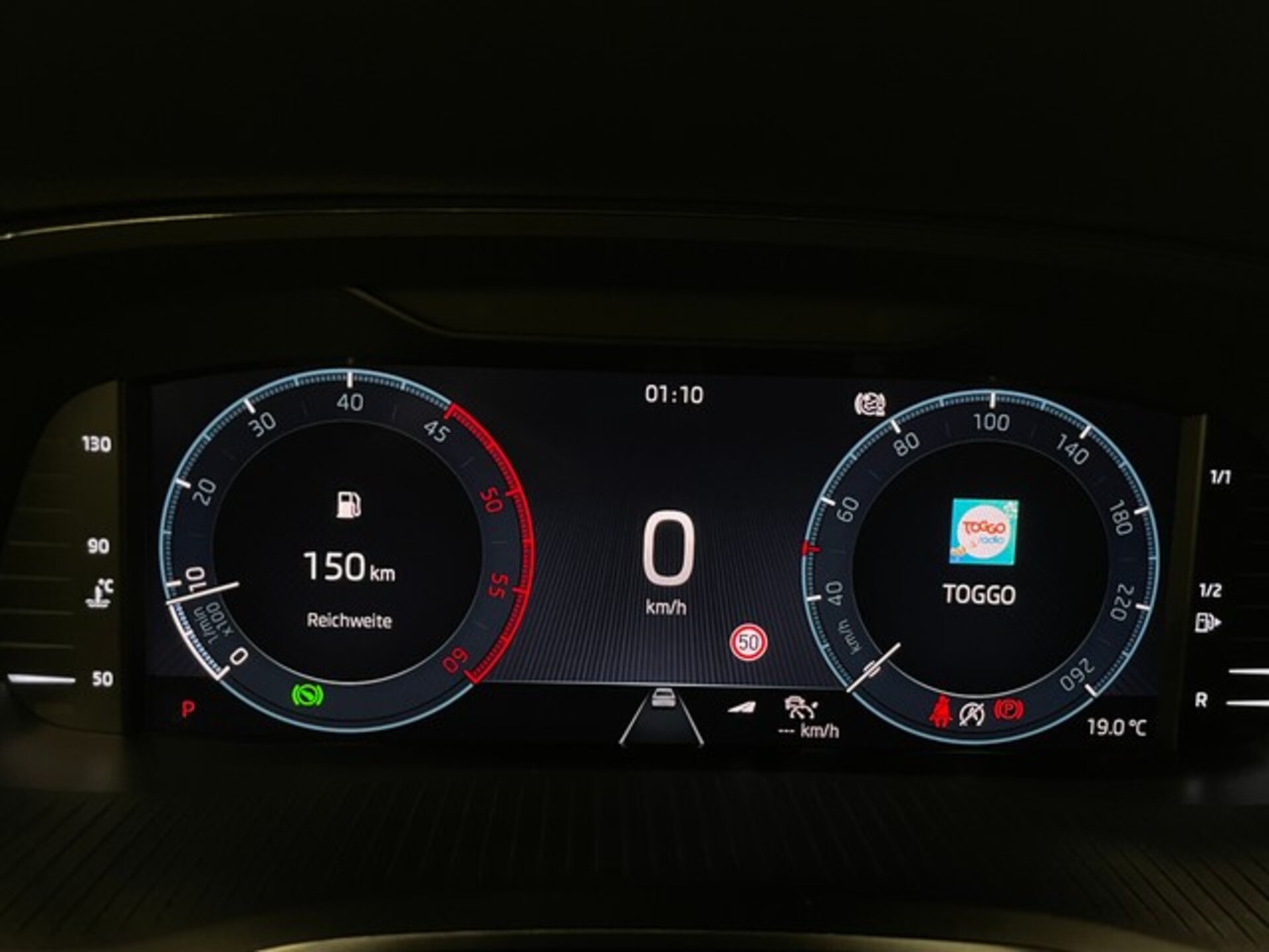 Skoda Octavia Combi Ambition