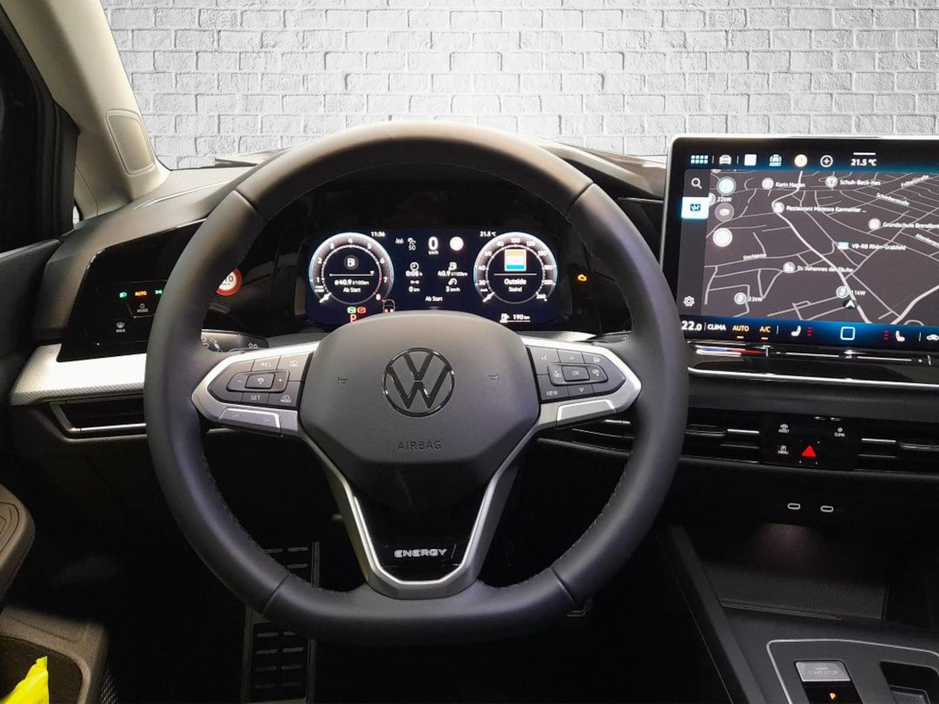 Volkswagen Golf ENERGY