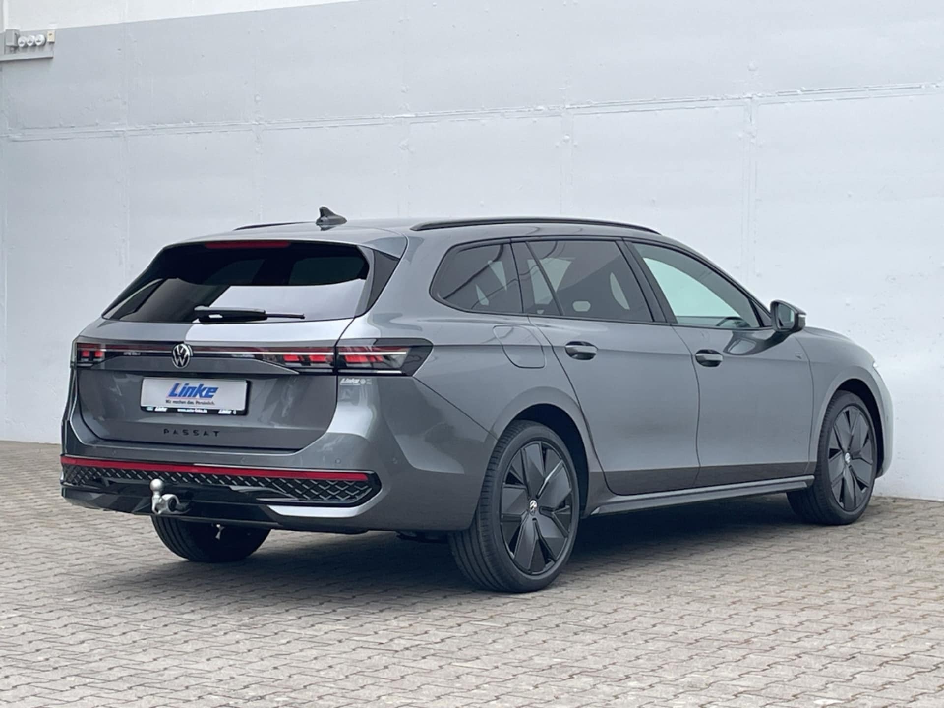 Volkswagen Passat R-Line